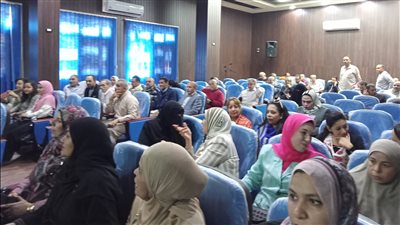 القوى العاملة: انطلاق مبادرة سلامتك تهمنا في محافظة المنيا