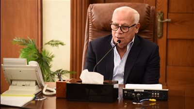 محافظ بورسعيد يهنئ الرئيس السيسي بمناسبة الذكرى الـ 153 لافتتاح قناة السويس