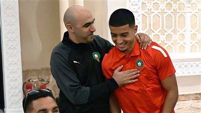 أنس زروري يلتحق بمعسكر منتخب المغرب استعدادًا للمشاركة في كأس العالم