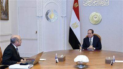 السيسي يُعرب عن تقديره لجهود القضاة في إنهاء قضايا محاكم الأسرة