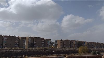 سحب ركامية وانخفاض في درجات الحرارة.. حالة الطقس اليوم بسوهاج | صور