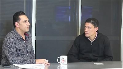 أول ظهور لـ عامل نظافة كشري التحرير بعد الإفراج عنه: توجهت لقسم الشرطة بمحض إرادتي للتأكد من براءتي بجميع القضايا | بث مباشر 