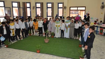 تحت شعار لحظة فارقة.. طلاب المدارس المصرية اليابانية يشاركون في نموذج محاكاة لـ COP27