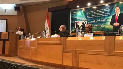 بحضور شوبير.. آداب حلوان تنظم ندوة عن الإعلام الرياضي بين المهنية والتعصب