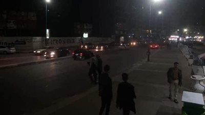 سيولة متحركة.. تعرف على الحركة المرورية بشوارع وميادين القاهرة والجيزة | صور