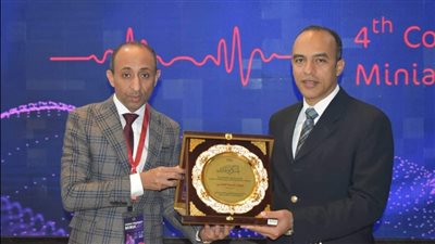 نائب محافظ المنيا يشهد المؤتمر الرابع لأمراض القلب لهيئة التأمين الصحي