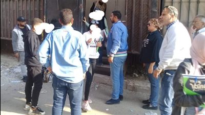 غلق وتشميع 5 مراكز للدروس الخصوصية بحي الزهور ببورسعيد | صور