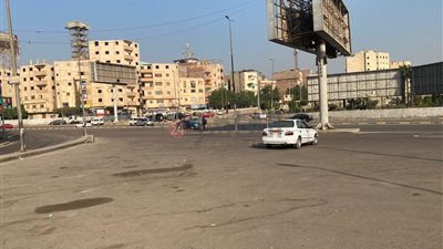 غلق كلي لـ محور 26 يوليو بداية من منطقة ميت عقبة وحتى أعلى نفق وادي النيل