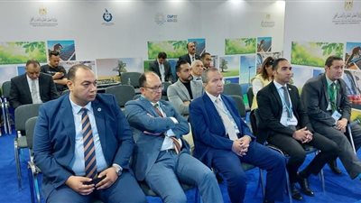 رئيس جامعة حلوان: قمة المناخ علامة فارقة في مسار تعامل المجتمع الدولي