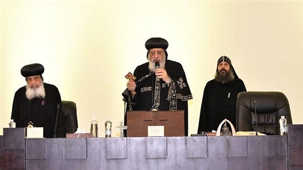 البابا تواضروس 