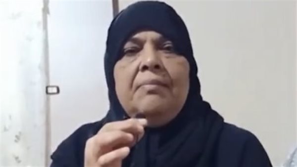 عمة الفتاه المتوفاه