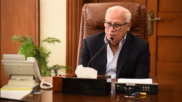 محافظ بورسعيد