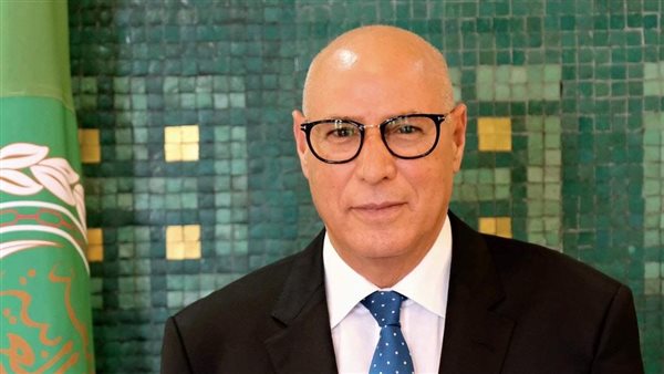 السفير أحمد رشيد