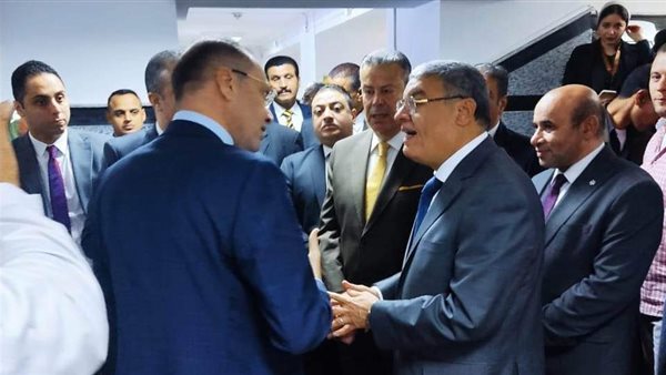 محافظ المنيا 