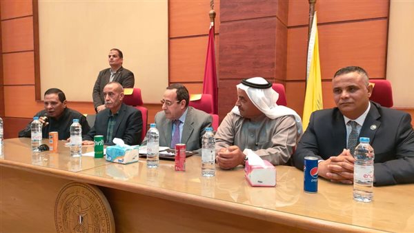 محافظ شمال سيناء