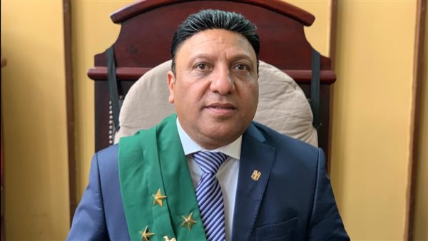 المستشار جودت ميخائيل