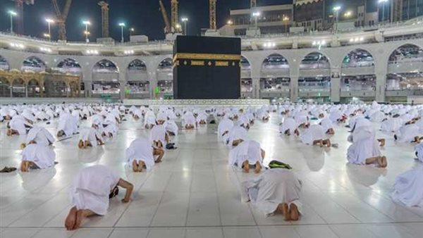 صلاة الاستسقاء