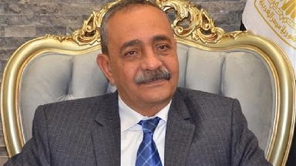 اللواء شريف بشارة