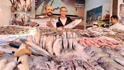 أسعار الأسماك داخل الأسواق المصرية اليوم الاثنين 2 يناير 2023