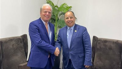 معيط: التعاون مع شركاء التنمية الدوليين يجعل الاقتصادات الناشئة أكثر قدرة على التحول الأخضر 