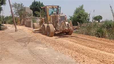 تمهيد 29 طريقًا في 5 مراكز بالبحيرة