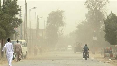 سقوط أمطار ونشاط رياح.. تفاصيل حالة الطقس غدا السبت 14 يناير