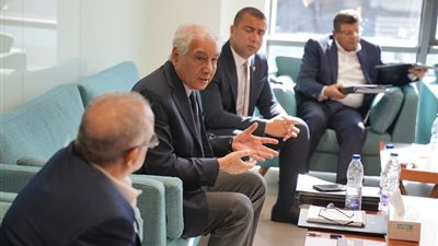 مقرر المحور الاقتصادي بالحوار الوطني: دورنا ليس محاسبة أي طرف.. ولن يقتصر على إبداء الرأي فقط