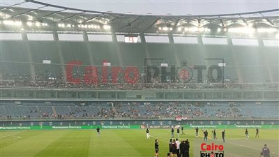 دون تذاكر.. فتح مدرجات ملعب ستاد جابر الأحمد أمام الجماهير المصرية لمتابعة مباراة بلجيكا