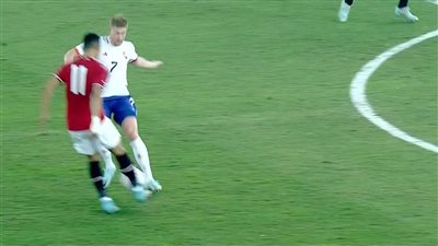  زي ما الكتاب بيقول.. مصطفى محمد يتصدر تريند تويتر بعد هدفه في بلجيكا 