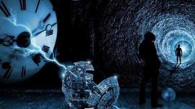 في مشهد ساخر على تيك توك.. مسافر عبر الزمن يحذر من 4 أيام في ديسمبر