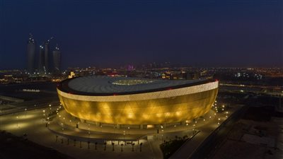 رسميًا.. استاد لوسيل يستضيف افتتاح ونهائي أمم آسيا 2023