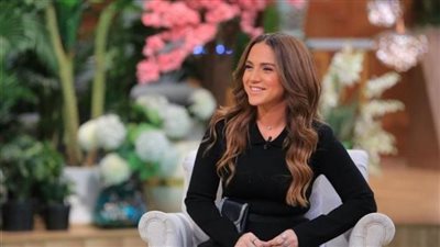 رنا رئيس: دوري في ليالينا 80 كان الأصعب خلال مشواري الفني.. وحققت حلمي بالتمثيل مع ماجد الكدواني