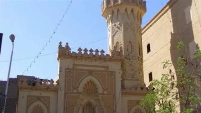 مسجد أمير الصعيد أول المساجد الفخمة التي تم بناؤها في الأقصر