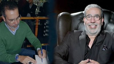 مدحت العدل: لن أعتزل كتابة المسلسلات.. وجيهان السادات طلبت ترجمة حارة اليهود