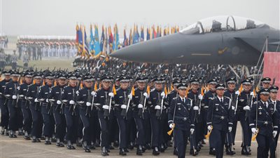 الجيش الكوري الجنوبي: واشنطن أرسلت قاذفات استراتيجية للمشاركة في المناورات الجوية