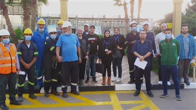 قوى عاملة بورسعيد تنظم ندوة توعوية بقانون العمل وقوائم المراجعة