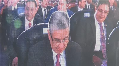 وزير الكهرباء يشهد احتفالية الفعالية الهندسية للمحطة النووية بالضبعة