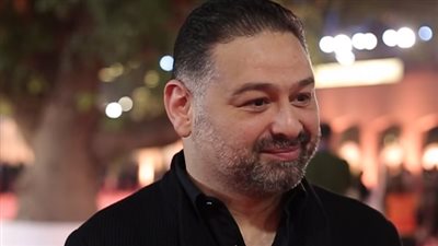 أمير شاهين: فيلم 19 ب المشارك بمهرجان القاهرة مباراة تمثيلية خطيرة.. وهذه كواليس أعمالي المقبلة