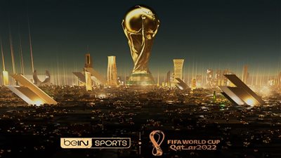 بين سبورت تعلن مفاجأة سارة للمصريين.. تردد قناة مفتوحة لمشاهدة مباريات كأس العالم قطر 2022