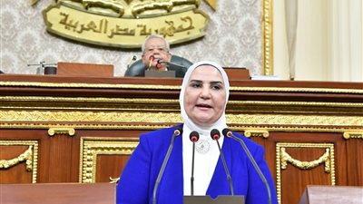 اليوم.. تضامن النواب تستعرض خطط الوزارة الفترة المقبلة بحضور نيفين القباج