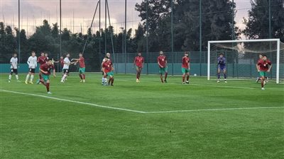 اليوم.. المنتخب الأولمبي يخوض الودية الثانية أمام المغرب في ختام معسكر الرباط 
