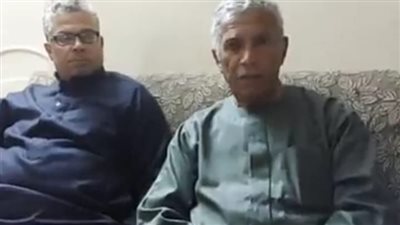 والد أستاذ جامعي توفي وهو يؤم المصلين بالكويت: كان كل شيء بالنسبة لي.. وشوفت رؤية قبل وفاته | بث مباشر