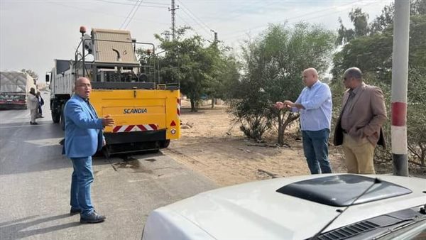 تطوير مدخل مدينة