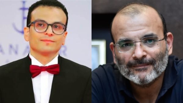 أيمن بهجت قمر وأمير