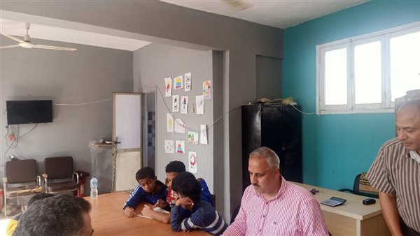 الشباب والرياضة بالقليوبية