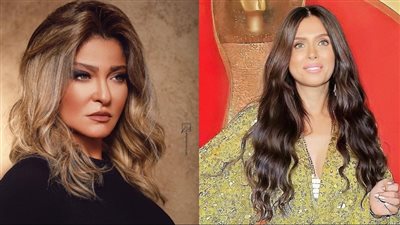 الراقصة دينا تنضم لمسلسل توحة مع علا غانم في رمضان 2023