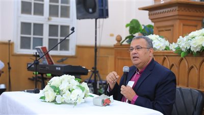رئيس الإنجيلية: الزواج المسيحي في الفكر المُصلح هو ارتباط وعقد مقدس بين رجل وامرأة مدى الحياة