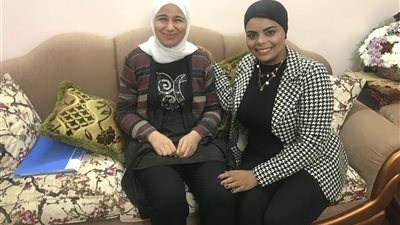 ‎أول فتاة كفيفة تحصل على الدكتوراه في الأدب الإنجليزي بجامعة المنصورة: حاربت كل الظروف علشان أحقق حلمي 