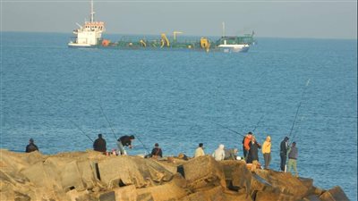 استقرار حالة الطقس بشمال سيناء.. والعظمى بالعريش تسجل 26 درجة