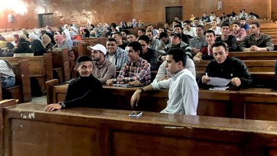 حقوق بني سويف تعقد الورشة الأولى للمحاكمة الصورية للعام الدراسي الجاري 